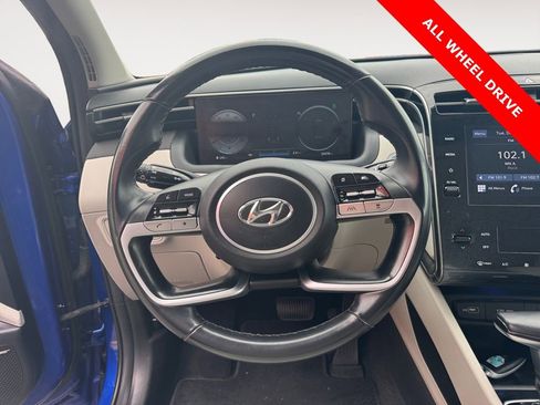 Used 2022 Hyundai Tucson SEL w/ Convenience + Premium Package image 12