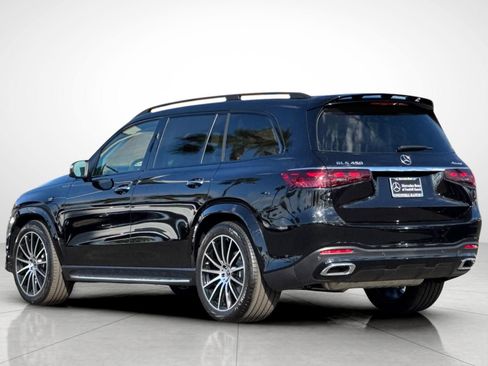 New 2026 Mercedes-Benz GLS 450 4MATIC image 13