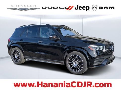 Used 2020 Mercedes-Benz GLE 580 4MATIC image 1