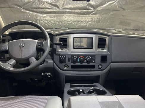Used 2007 Dodge Ram 3500 Truck SLT w/ Quad Cab Big Horn Value Group AWD/4WD image 11