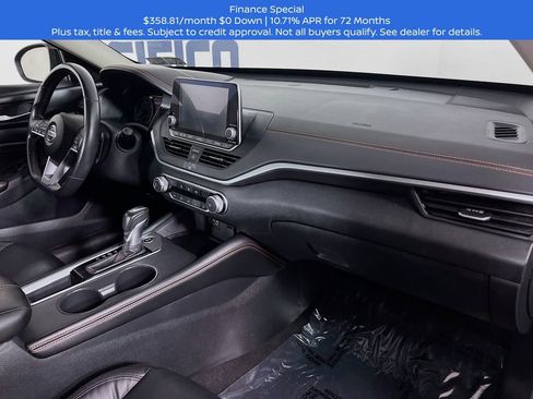 Used 2022 Nissan Altima 2.5 SR image 31