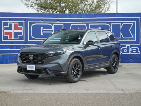 New 2026 Honda CR-V Sport-L image 1