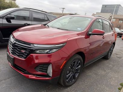Certified 2024 Chevrolet Equinox RS