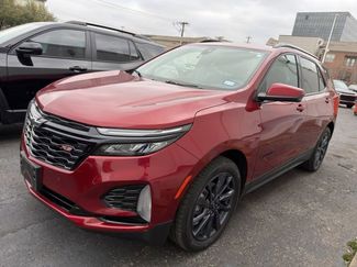 Certified 2024 Chevrolet Equinox RS video 1