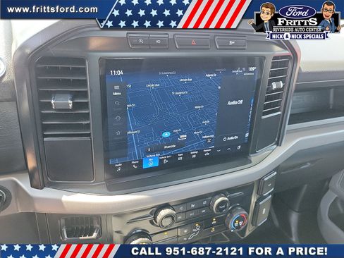 Certified 2024 Ford F150 XL RWD image 10