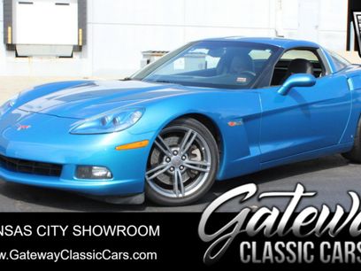 Used 2008 Chevrolet Corvette Coupe w/ Z51 Performance Package