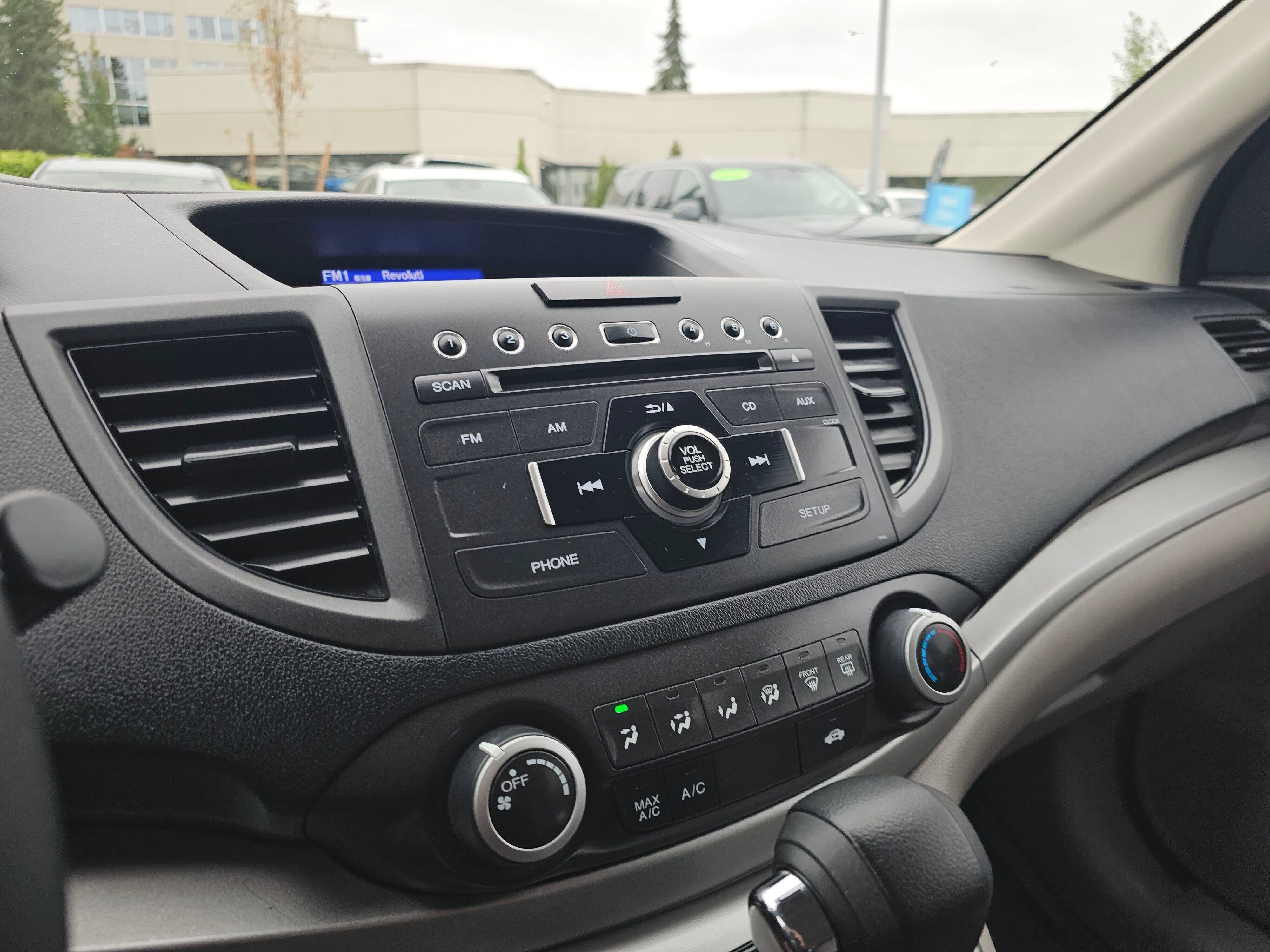 Used 2014 Honda CR-V LX image 28