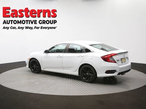 Used 2020 Honda Civic Sport image 60