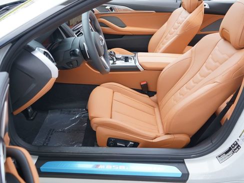New 2026 BMW M850i xDrive Convertible AWD/4WD image 12