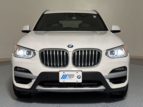 Used 2020 BMW X3 sDrive30i RWD image 6