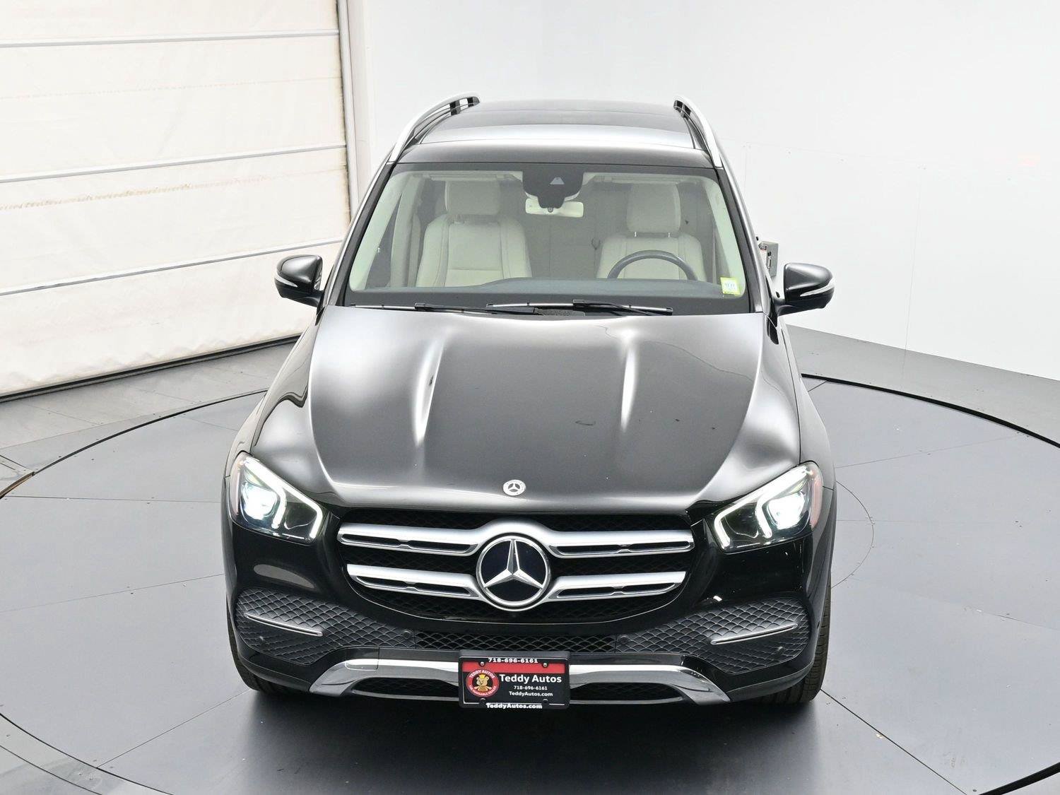 Used 2020 Mercedes-Benz GLE 350 4MATIC image 38