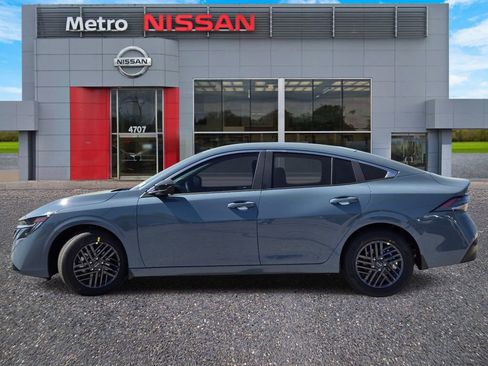 New 2026 Nissan Sentra SV image 3