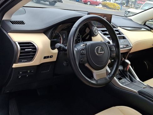 Used 2021 Lexus NX 300 AWD w/ Premium Package image 17