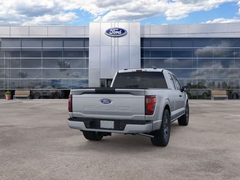 New 2026 Ford F150 STX w/ Equipment Group 200A RWD image 8