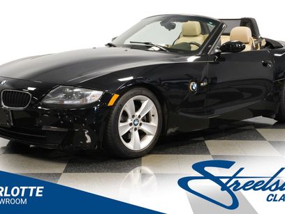 Used 2006 BMW Z4 3.0i