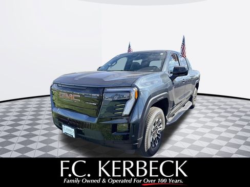 New 2026 GMC Sierra EV Elevation image 1