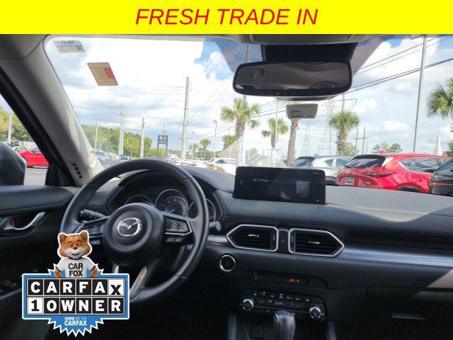 Used 2024 MAZDA CX-5 AWD 2.5 S w/ Preferred Package image 16