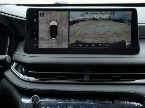 New 2027 INFINITI QX60 Luxe w/ Cargo Package FWD image 14