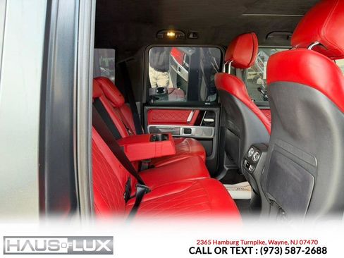 Used 2022 Mercedes-Benz G 63 AMG 4MATIC image 22