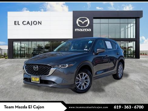 Used 2023 MAZDA CX-5 AWD 2.5 S image 1