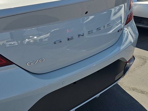Certified 2026 Genesis G70 3.3T Sport Prestige RWD image 11