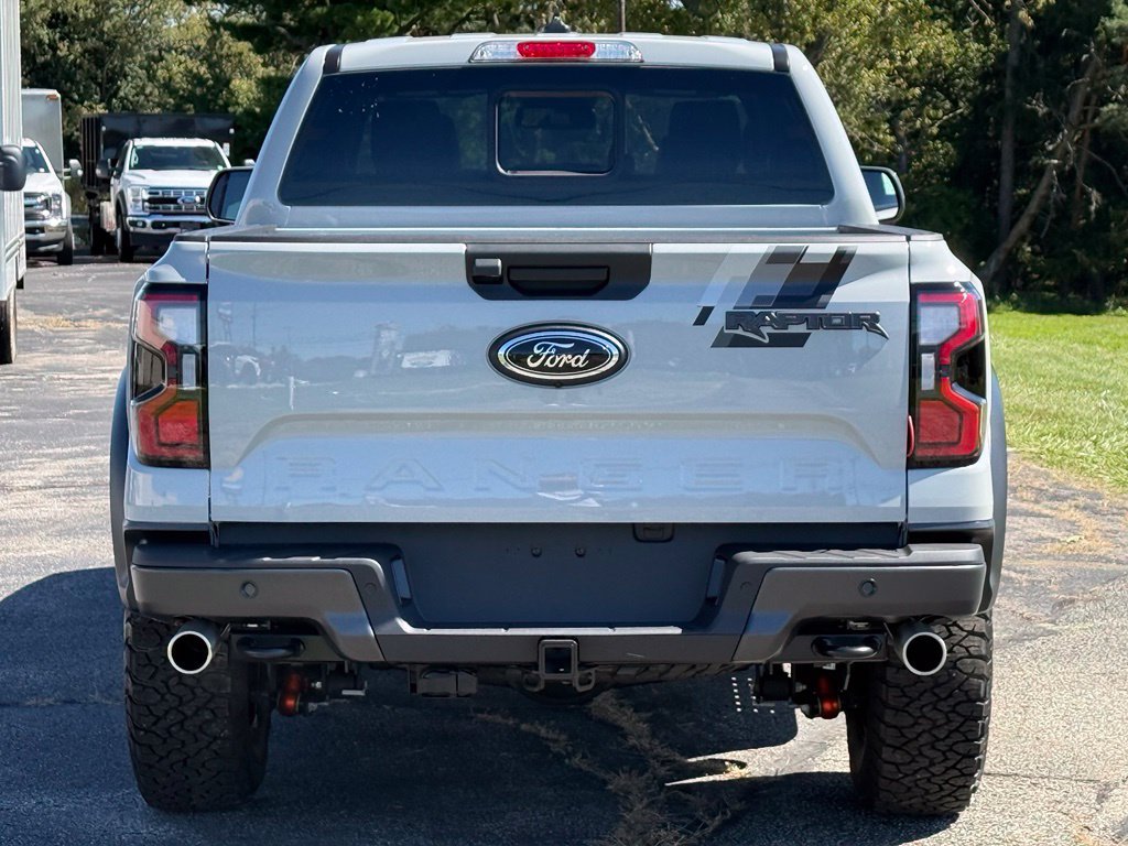 New 2026 Ford Ranger Raptor AWD/4WD image 5
