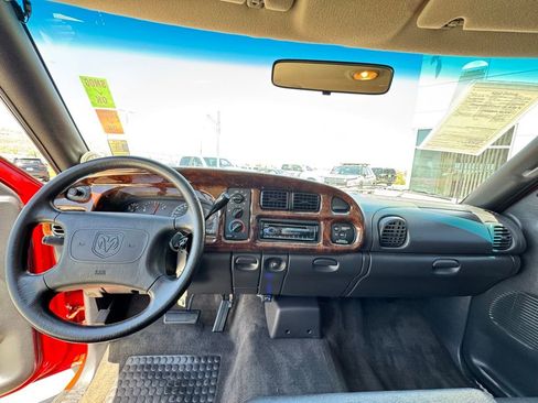 Used 1998 Dodge Ram 1500 Truck 2WD Regular Cab image 13