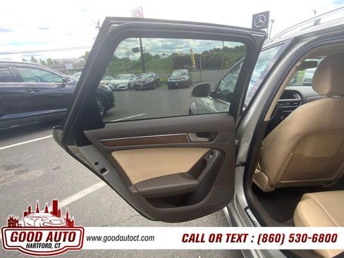 Used 2015 Audi A4 Premium Plus w/ Technology Package AWD/4WD image 11