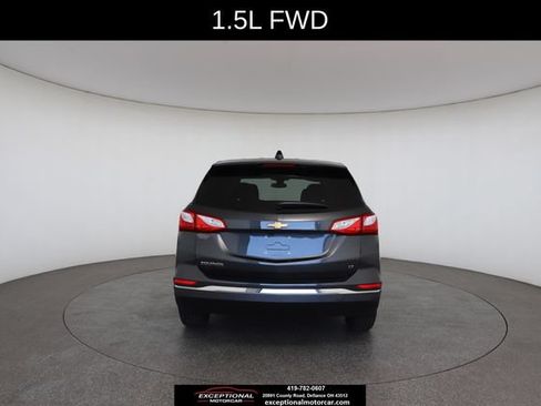 Used 2021 Chevrolet Equinox LT FWD image 14