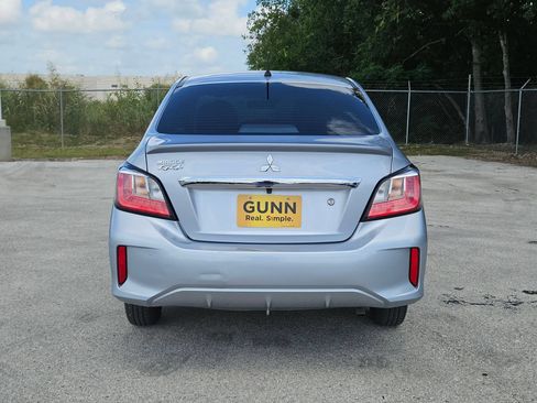 Used 2024 Mitsubishi Mirage G4 ES FWD image 4