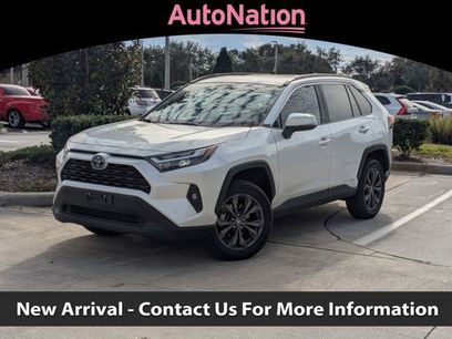 Used 2024 Toyota RAV4 XLE Premium