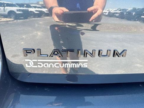 Certified 2025 Ford Expedition Max Platinum w/ Stealth Performance Package AWD/4WD image 28