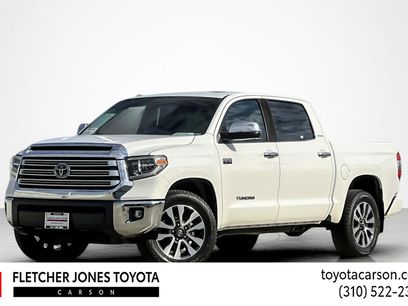 Used 2019 Toyota Tundra Limited