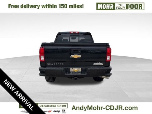 Used 2017 Chevrolet Silverado 1500 High Country image 6