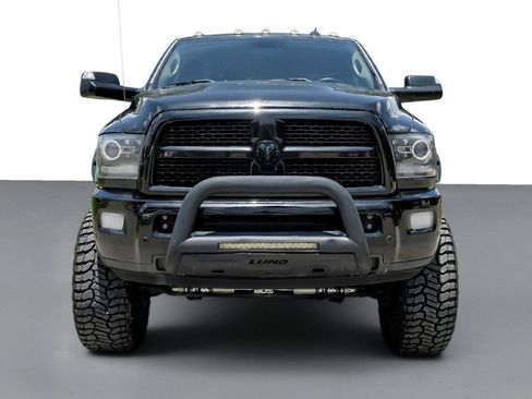 Used 2017 RAM 2500 Laramie w/ Sport Appearance Group AWD/4WD image 3