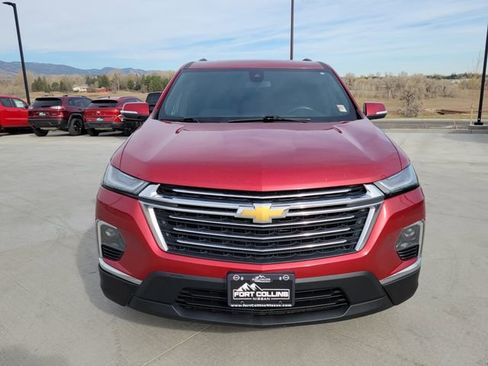 Used 2022 Chevrolet Traverse LT AWD/4WD image 5