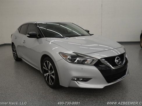 Used 2018 Nissan Maxima 3.5 SV image 6