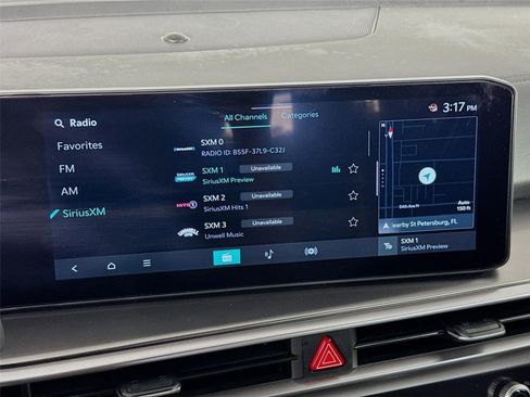 Certified 2025 Kia Sorento EX FWD image 14