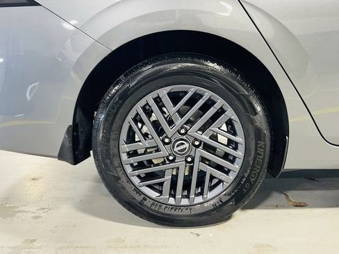 New 2026 Nissan Sentra SV image 9