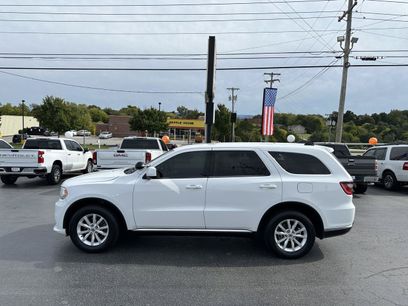 Used 2020 Dodge Durango AWD w/ Trailer Tow Group IV