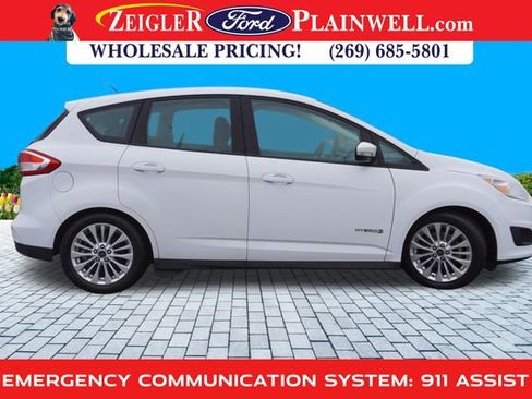 Used 2017 Ford C-MAX SE image 6