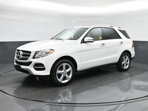 Used 2016 Mercedes-Benz GLE 350 4MATIC image 3