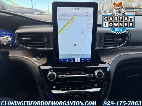 Used 2021 Ford Explorer Platinum w/ Equipment Group 601A image 30