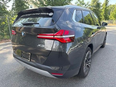 Used 2025 BMW X3 xDrive30i w/ Premium Package AWD/4WD image 13