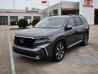 Used 2023 Honda Pilot Elite