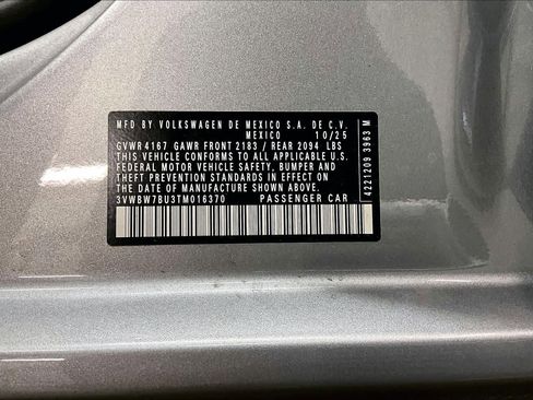 New 2026 Volkswagen Jetta Sport image 34