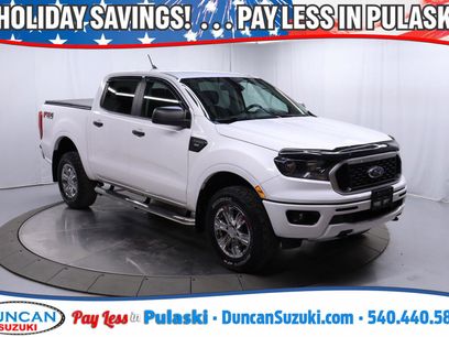 Used 2020 Ford Ranger XLT w/ FX4 Off-Road Package
