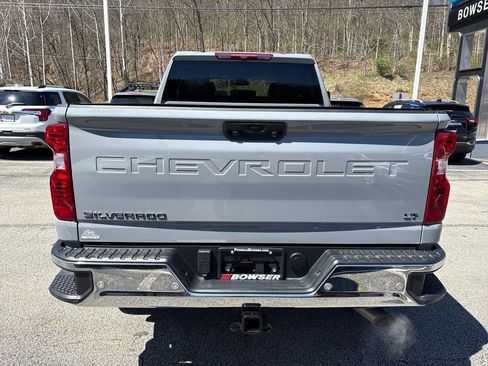Certified 2024 Chevrolet Silverado 2500 LT w/ All Star Edition image 11