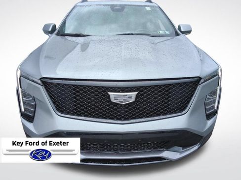 Used 2024 Cadillac XT4 Sport AWD/4WD image 4