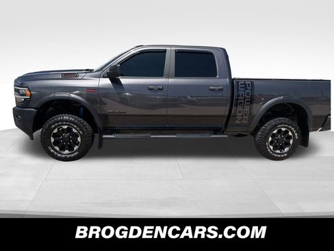 Used 2020 RAM 2500 Power Wagon AWD/4WD image 5